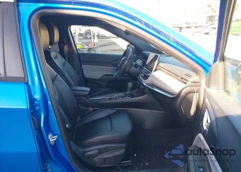 2024 Jeep Compass Latitude Lux Fwd from USA, damaged, VIN 3C4NJDFN3RT153257